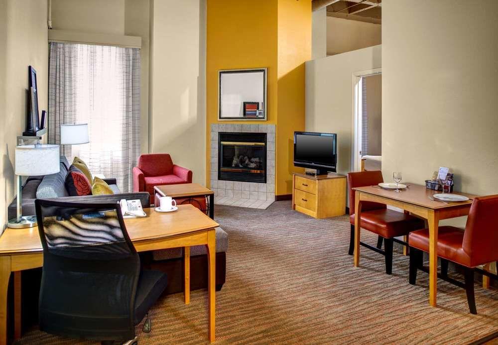 Residence Inn Atlanta Midtown 17Th Street Exterior foto
