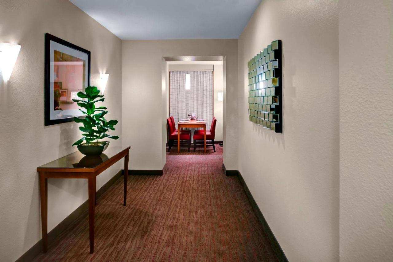 Residence Inn Atlanta Midtown 17Th Street Exterior foto