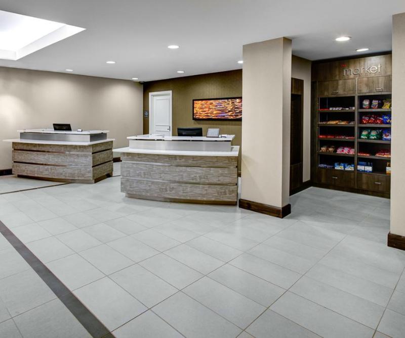 Residence Inn Atlanta Midtown 17Th Street Exterior foto