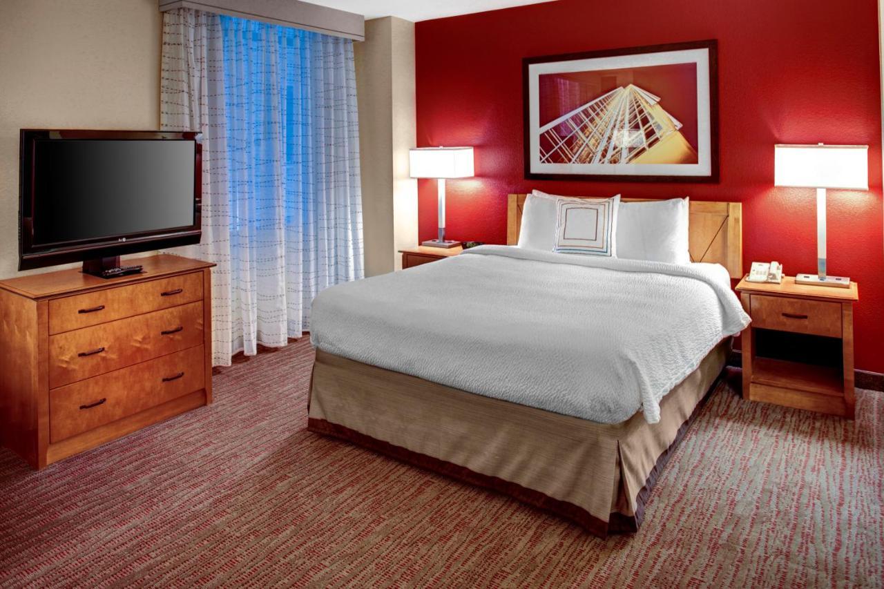 Residence Inn Atlanta Midtown 17Th Street Exterior foto