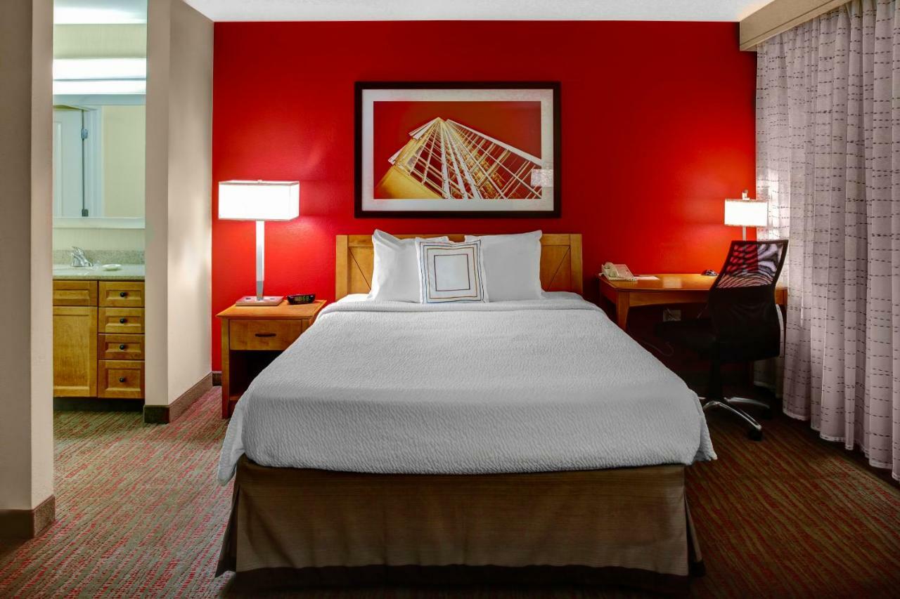 Residence Inn Atlanta Midtown 17Th Street Exterior foto
